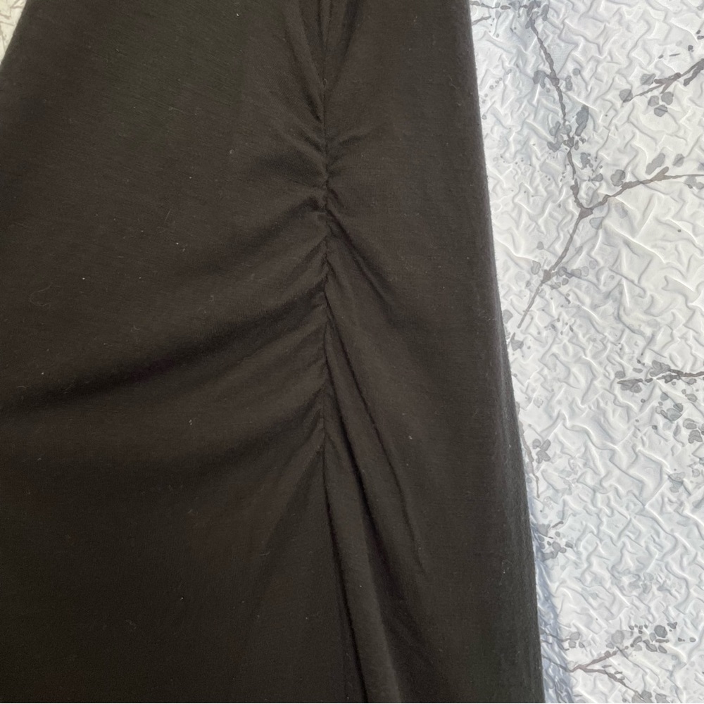 Old Navy Maternity Cotton Maxi Dress - Picture 6 of 7